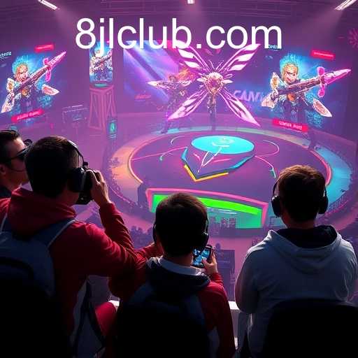 8jl: Revolutionizing Online Gaming