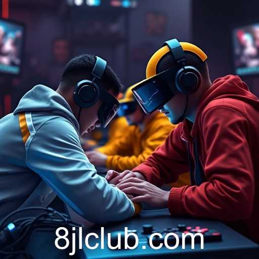 Exploring the Digital Playgrounds of 8jl