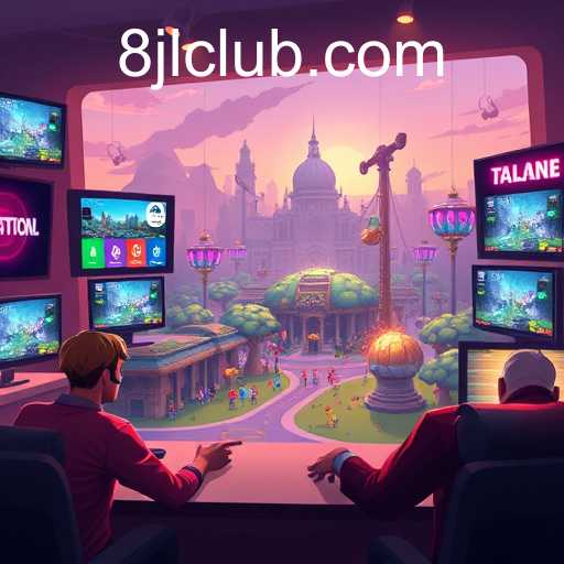 The Rise of 8jl: Revolutionizing Online Gaming